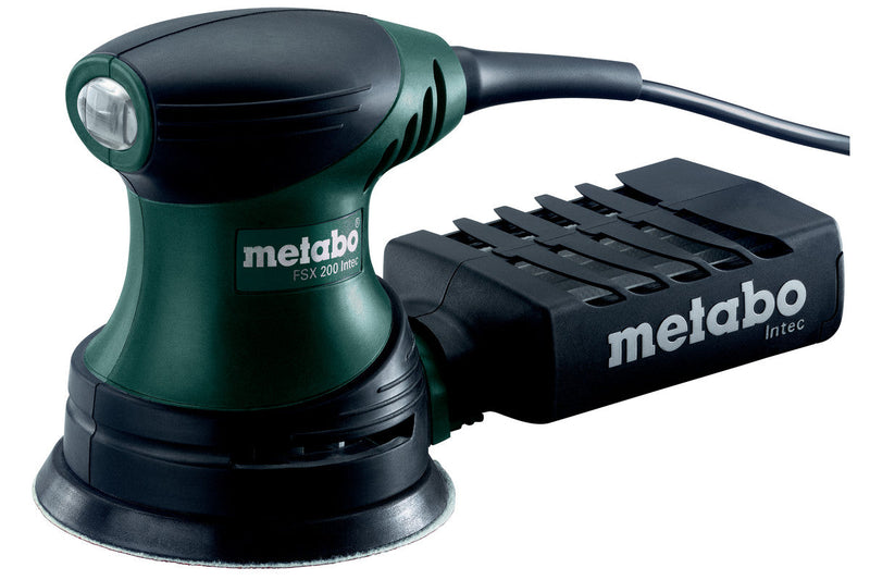 Metabo | Random Orbital Sander FSX 200 Intec-Toolcraft