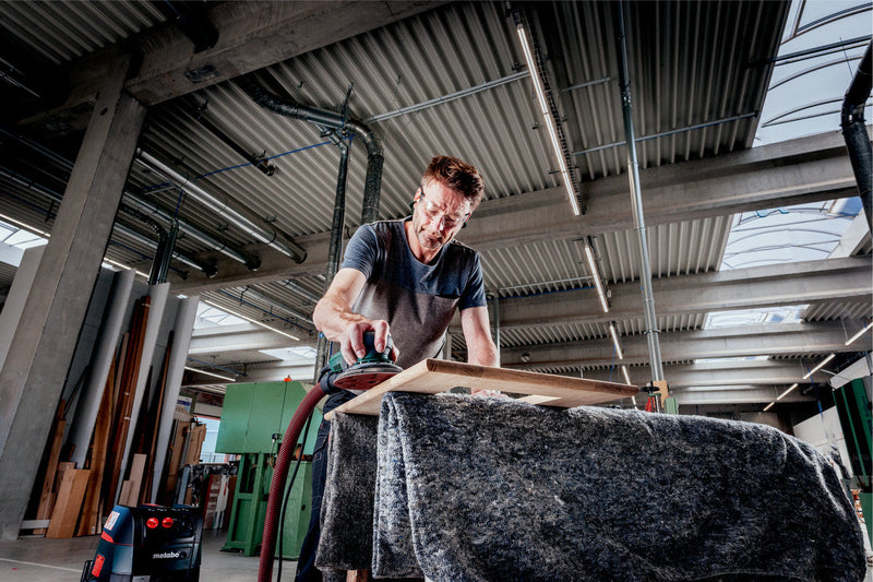 Metabo | Random Orbital Sander Sxe 150-5.0 Bl-Toolcraft