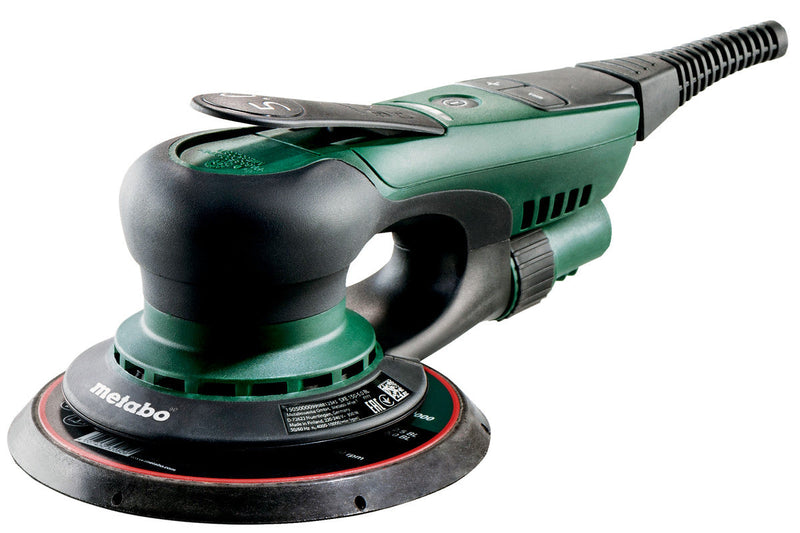 Metabo | Random Orbital Sander Sxe 150-5.0 Bl-Toolcraft