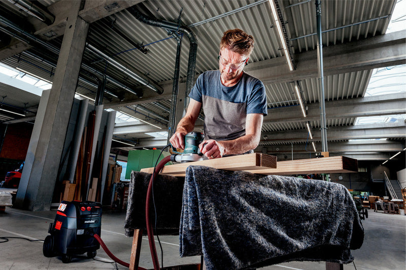 Metabo | Random Orbital Sander SXE 450 Turbotec-Toolcraft