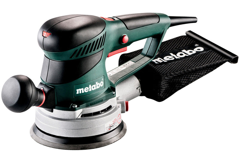 Metabo | Random Orbital Sander SXE 450 Turbotec-Toolcraft