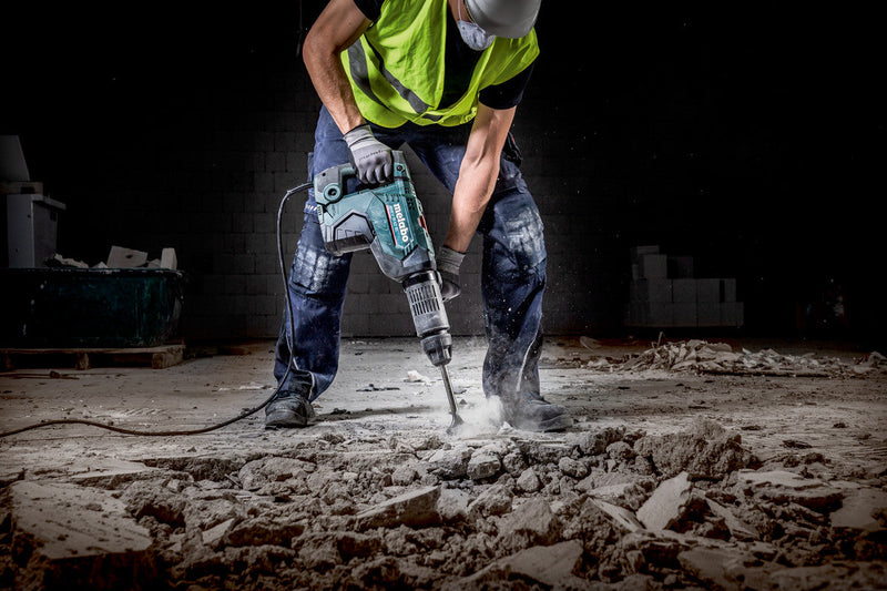 Metabo | Rotary Hammer Khev 11-52 Bl-Toolcraft