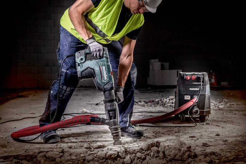 Metabo | Rotary Hammer Khev 11-52 Bl-Toolcraft