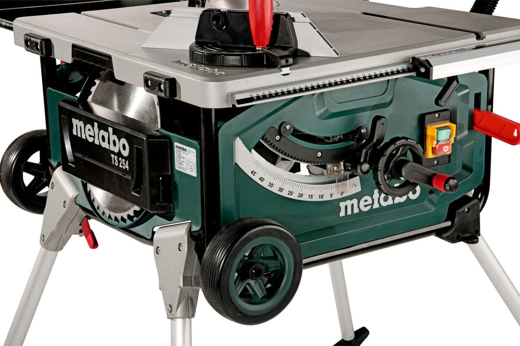 Metabo | Table Saw TS 254