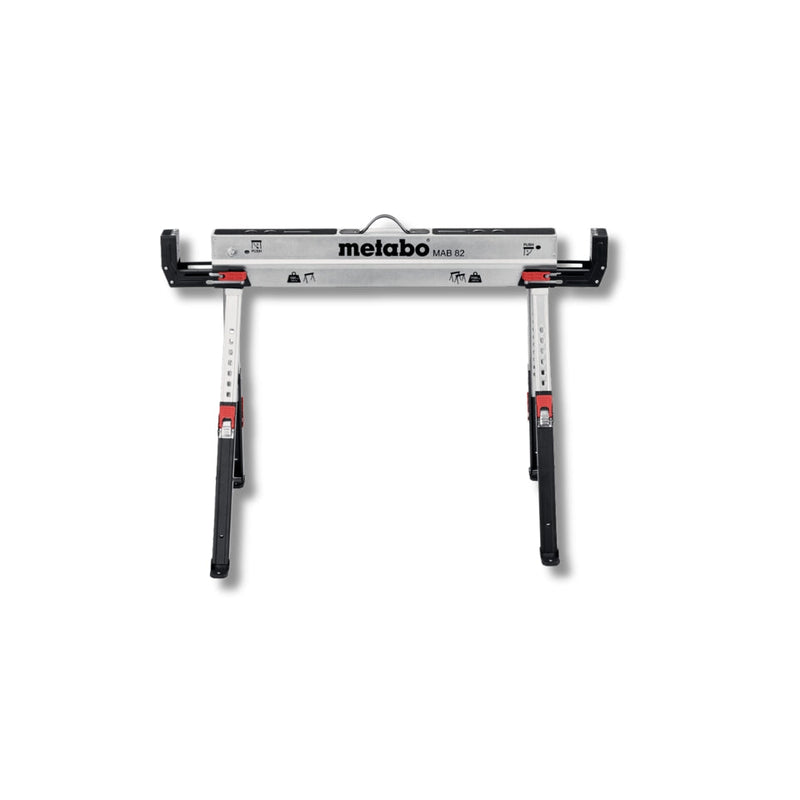 Metabo | Work Trestle Set 2Pc MAB 82-Toolcraft