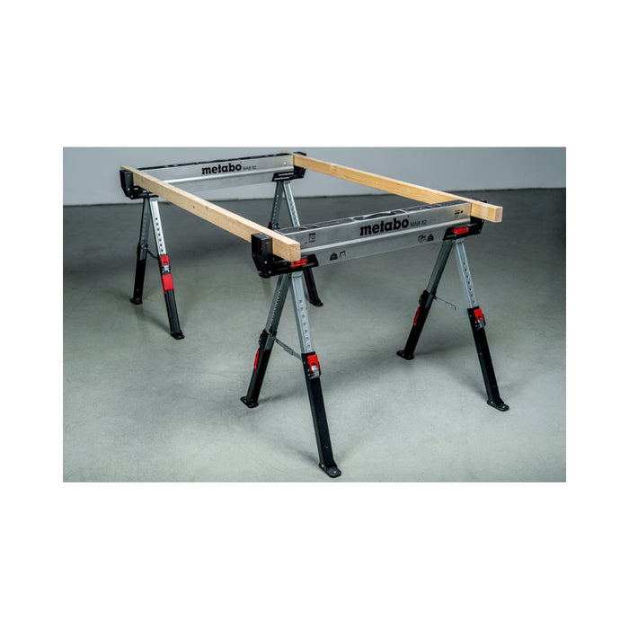 Metabo | Work Trestle Set 2Pc MAB 82