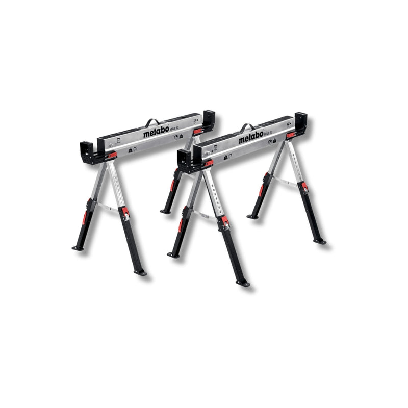 Metabo | Work Trestle Set 2Pc MAB 82-Toolcraft
