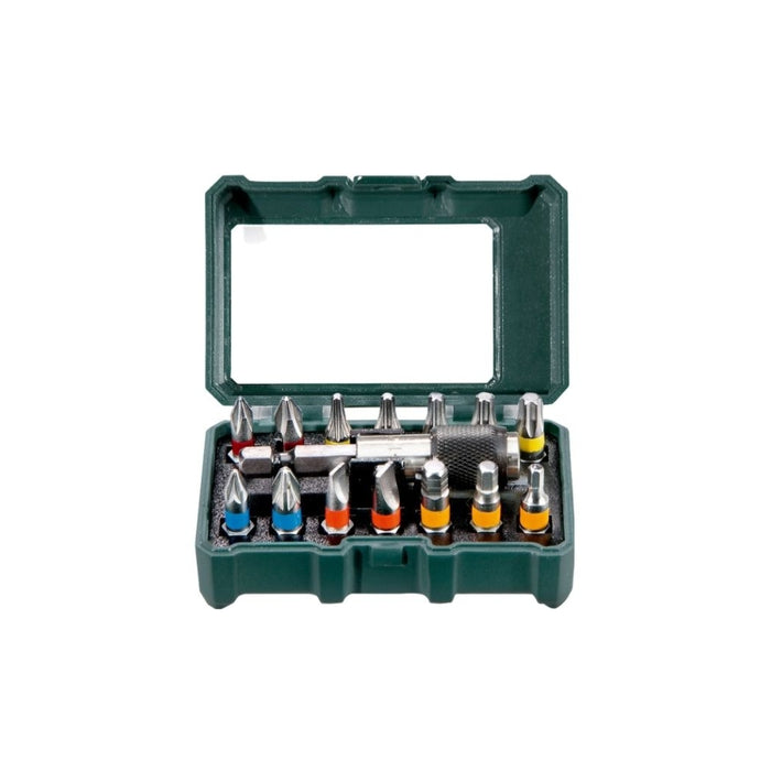 Metabo | Bit Assortment 15Pc