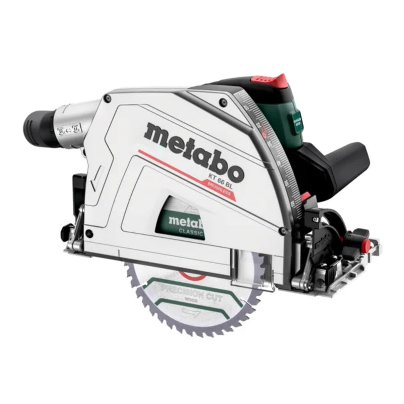 Metabo Plunge Saw KT 66 BL-Toolcraft