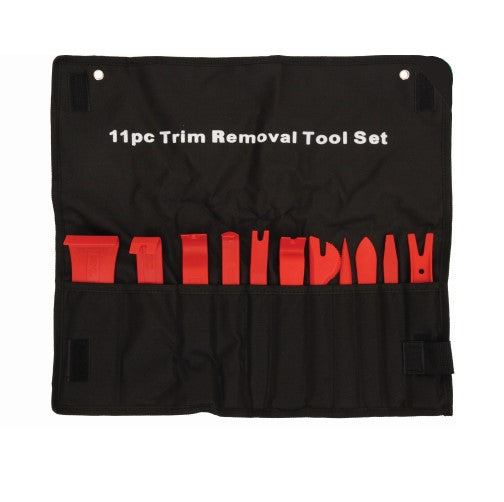 Micro-Tec | 11Pc Trim Removal Set-Toolcraft