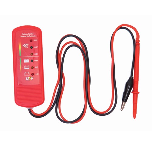 Micro-Tec | Battery Tester 12V-Toolcraft