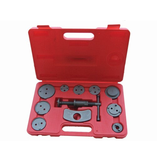 Micro-Tec | Brake Caliper Tool Set 11Pc-Toolcraft