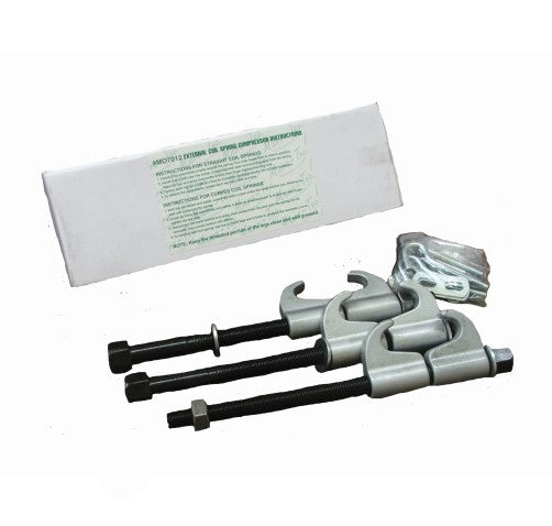 Micro-Tec | Coil Spring Compressor External