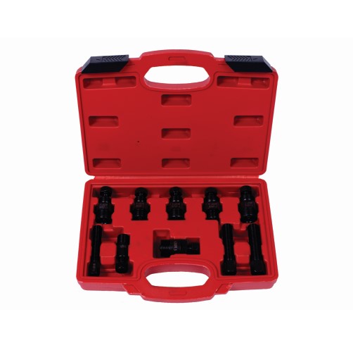 Micro-Tec | Flywheel Puller Set 10Pc-Toolcraft