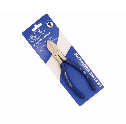 Micro-Tec | Pliers Side Cutter 150mm-Toolcraft