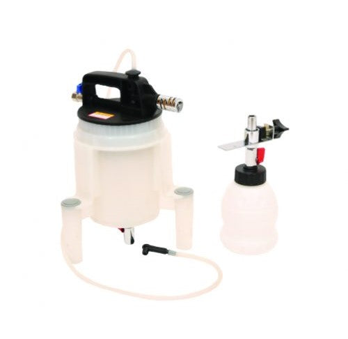 Micro-Tec | Pneumatic Brake Fluid Extractor-Toolcraft