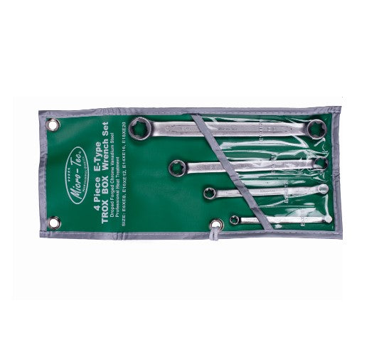 Micro-Tec | Spanner Set Female Torx E6-E20-Toolcraft