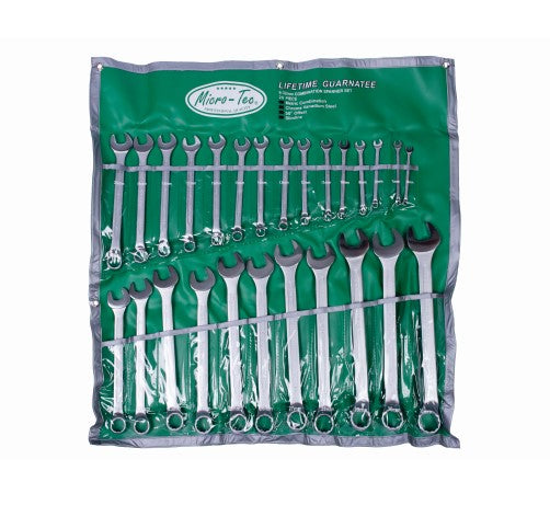 Micro-Tec | Spanner Set Offset 6-32mm-Toolcraft