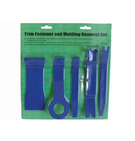 Micro-Tec | Trim Fastener Removal Kit-Toolcraft