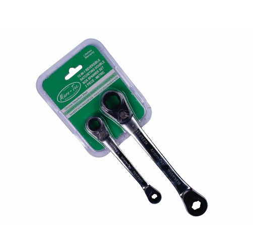 Micro-Tec | Wrench Ratchet Reversible 12 in 1-Toolcraft