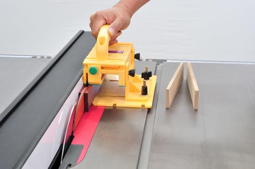MicroJig | GRR-Ripper Advanced 3D PushBlock - BPM Toolcraft