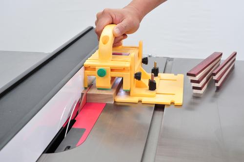 MicroJig | GRR-Ripper Advanced 3D PushBlock - BPM Toolcraft