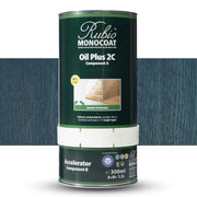Rubio Monocoat | Oil Plus 2C Gold Label - Midnight Sky 1.3L-Toolcraft