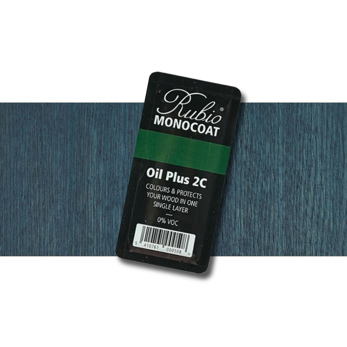 Rubio Monocoat | Oil Plus 2C Gold Label - Midnight Sky 6ml