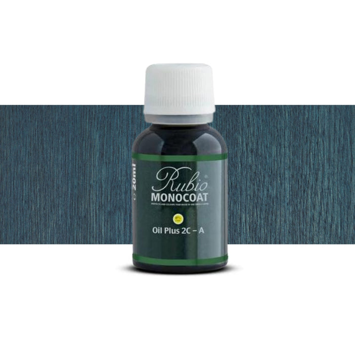 Rubio Monocoat | Oil Plus 2C Gold Label - Midnight Sky 20ml