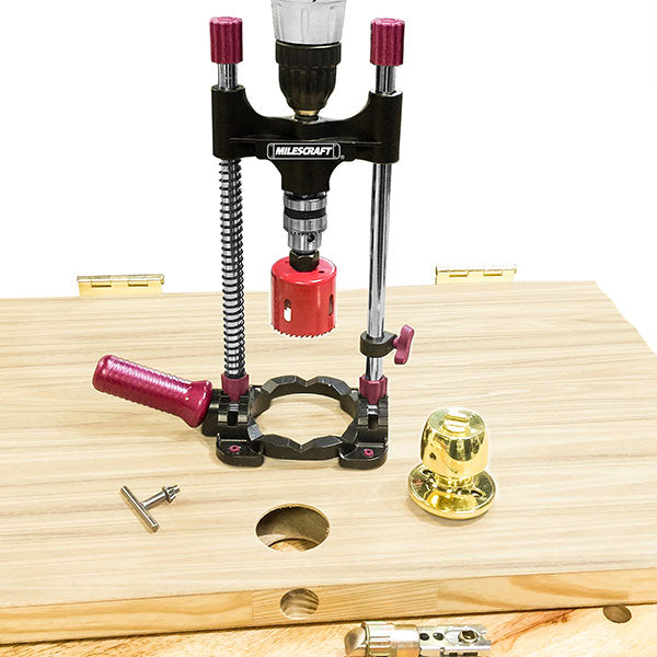 Milescraft | AccuDrill Mate 1318 - Toolcraft