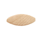 Milescraft | Biscuits - Bottle #20 85Pc (Online Only) - Toolcraft
