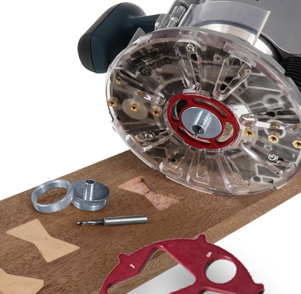 Milescraft | Metal Bushing Set (Online Only) - Toolcraft
