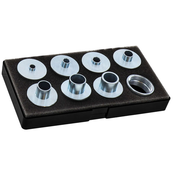 Milescraft | Metal Bushing Set (Online Only) - Toolcraft