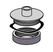 Milescraft | Metal Bushing Set (Online Only) - Toolcraft