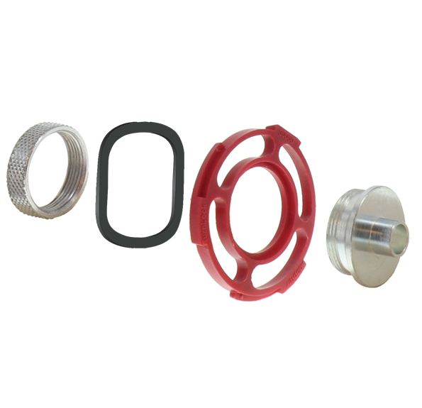 Milescraft | Metal Bushing Set (Online Only) - Toolcraft