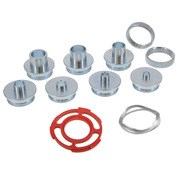 Milescraft | Metal Bushing Set (Online Only) - Toolcraft