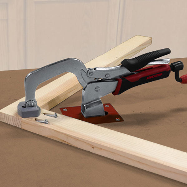 Milescraft | Bench Clamp 3" - Toolcraft