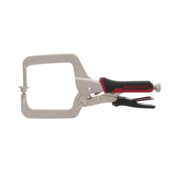 Milescraft | Pocket Clamp | 4" Jaw Capacity - Toolcraft