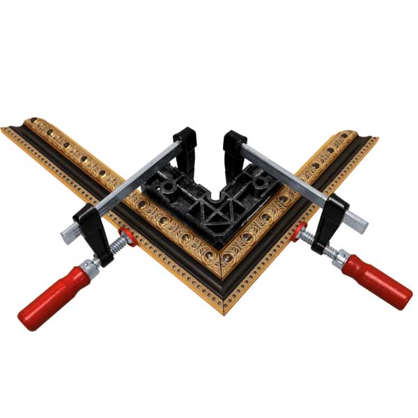 Milescraft | Clamp Squares 4” - Toolcraft