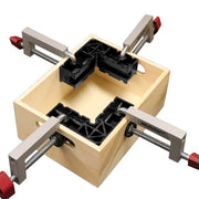 Milescraft | Clamp Squares 4” - Toolcraft