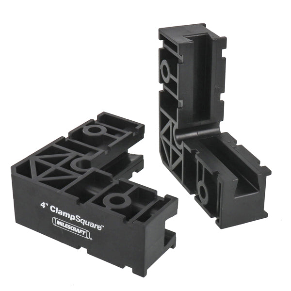 Milescraft | Clamp Squares 4” - Toolcraft