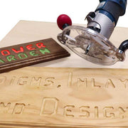 Milescraft | Compact Sub-Base for Compact Routers 1225 - Toolcraft