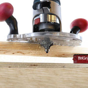 Milescraft | Compact Sub-Base for Compact Routers 1225 - Toolcraft