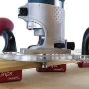 Milescraft | Compact Sub-Base for Compact Routers 1225 - Toolcraft