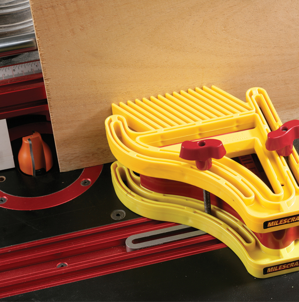 Milescraft | D/T Featherboard (Online Only) - Toolcraft