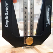 Milescraft | Depth Gauge - Toolcraft
