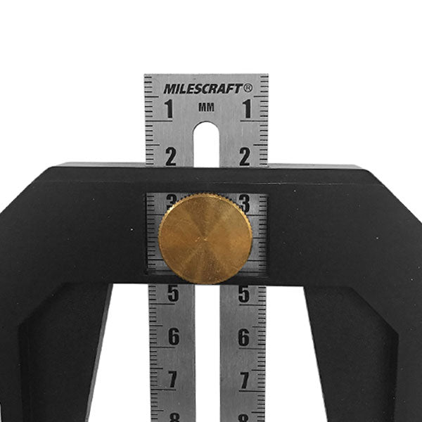 Milescraft | Depth Gauge - Toolcraft