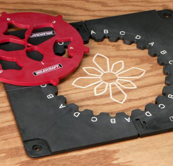 Milescraft | Design/Inlay Kit #12570003 - Toolcraft