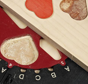 Milescraft | Design/Inlay Kit #12570003 - Toolcraft