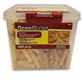 Milescraft | Dowel Bucket Metric-Toolcraft